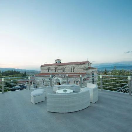 Garden Of Apollo 公寓式酒店 Corinth