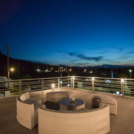 Apollonio Upper View Aparthotel *