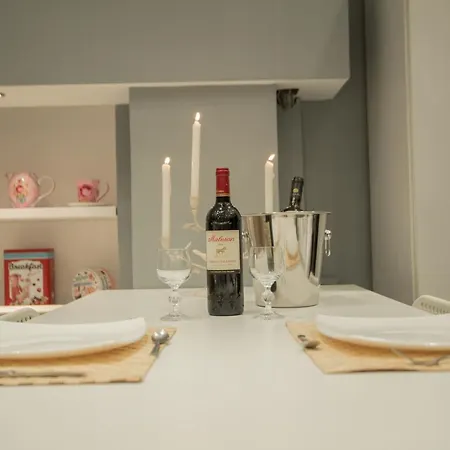 Garden Of Apollo 公寓式酒店 4*