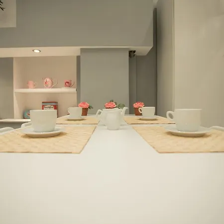 公寓式酒店 Garden Of Apollo