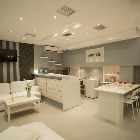 شقة فندقية Garden Of Apollo 4*