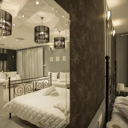 Apollonio Upper View Aparthotel *