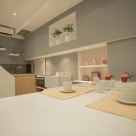 公寓式酒店 Garden Of Apollo 4*