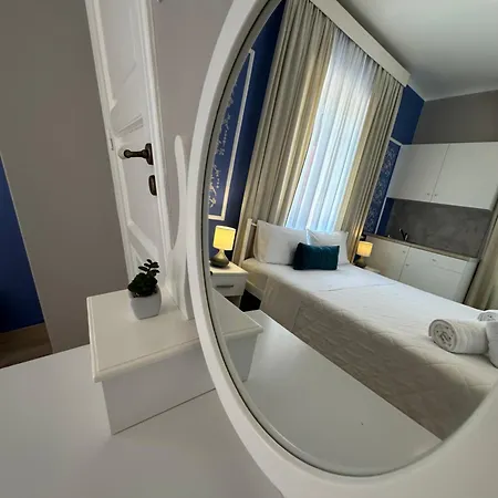 公寓式酒店 Garden Of Apollo Corinth