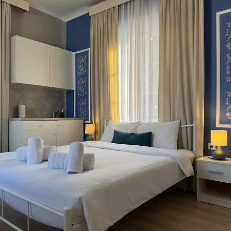 Garden Of Apollo شقة فندقية Corinth