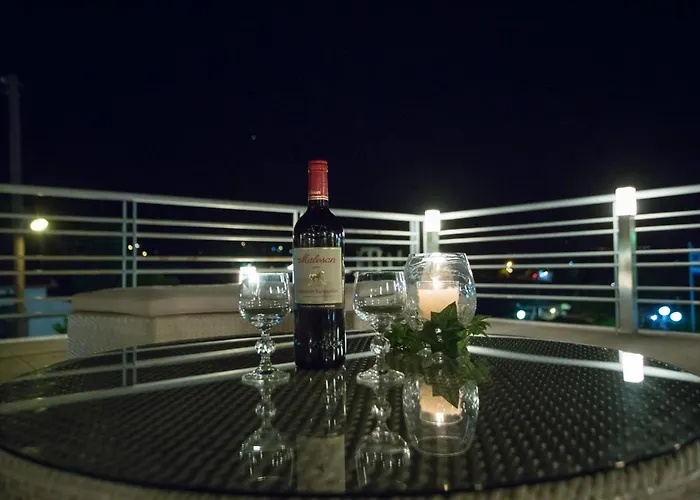 Lejlighedshotel Garden Of Apollo