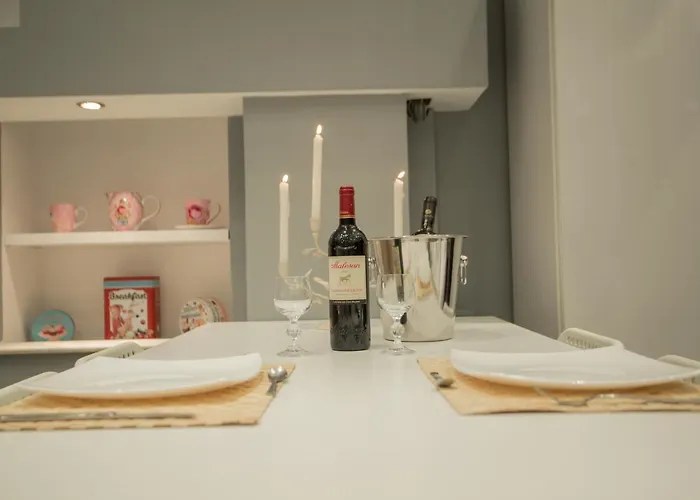 Garden Of Apollo Appart hôtel 4*