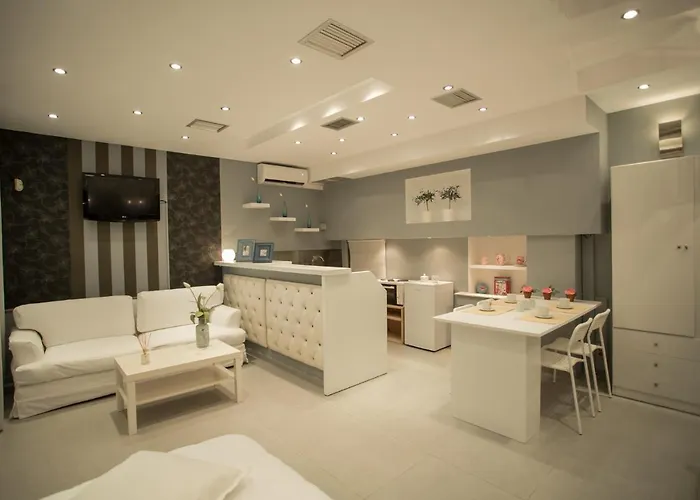 Lejlighedshotel Garden Of Apollo 4*