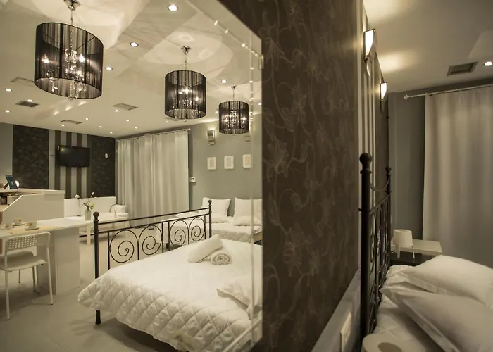 Garden Of Apollo Appart hôtel 4*