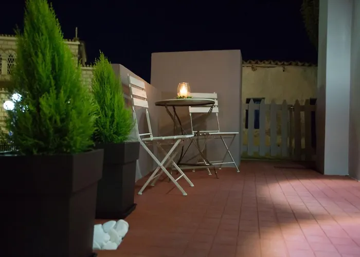 Garden Of Apollo Lejlighedshotel