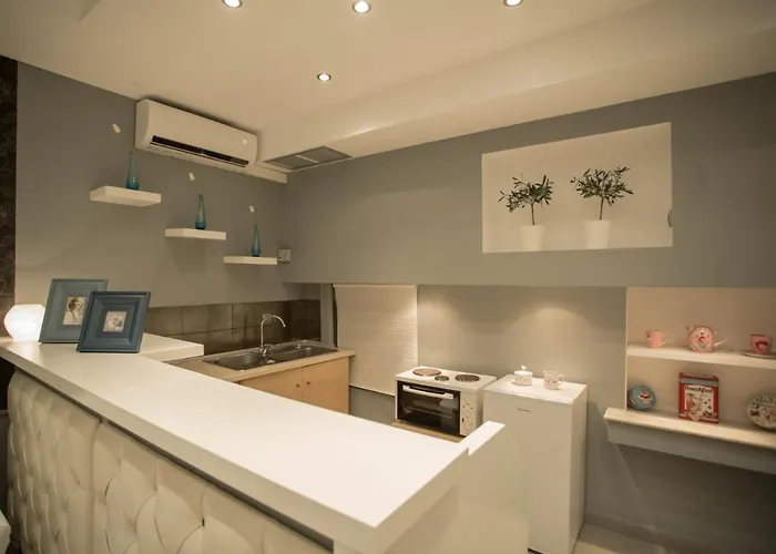 Appart hôtel Garden Of Apollo 4*