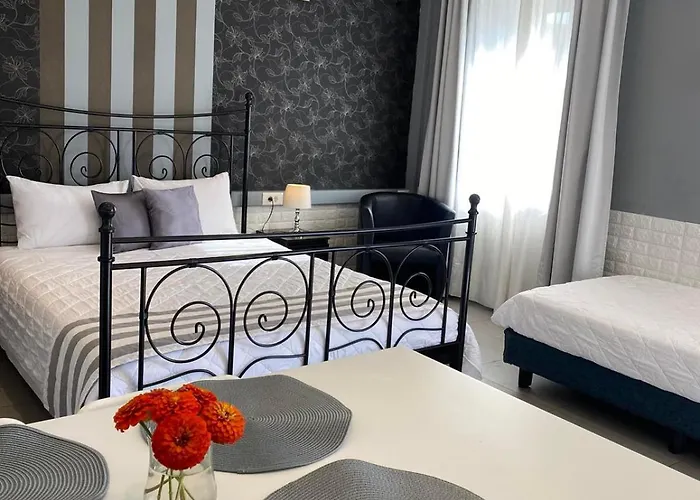 Lejlighedshotel Garden Of Apollo