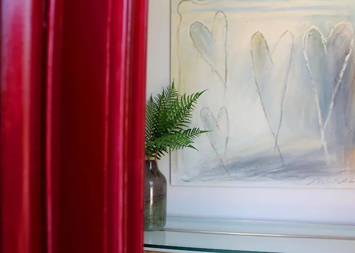 Appart hôtel Garden Of Apollo