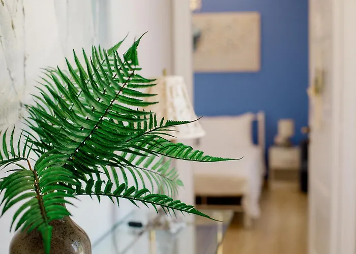 Garden Of Apollo Lejlighedshotel