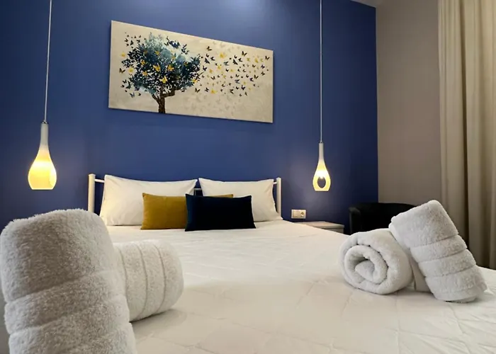 Garden Of Apollo Lejlighedshotel 4*