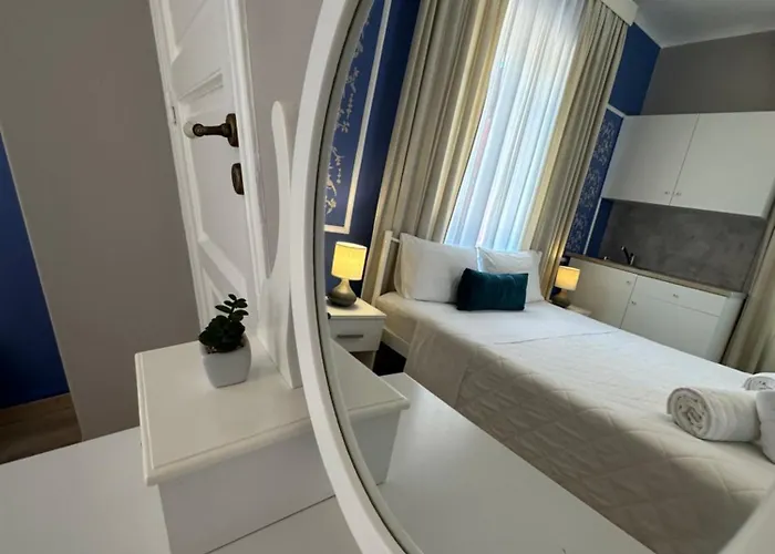 Appart hôtel Garden Of Apollo Corinthe