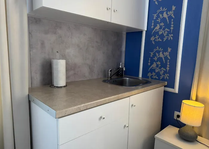 Garden Of Apollo Appart hôtel