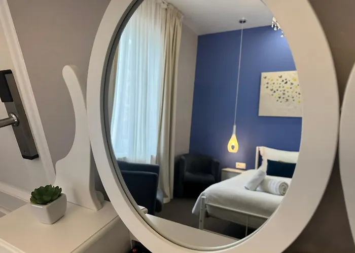 Appart hôtel Garden Of Apollo