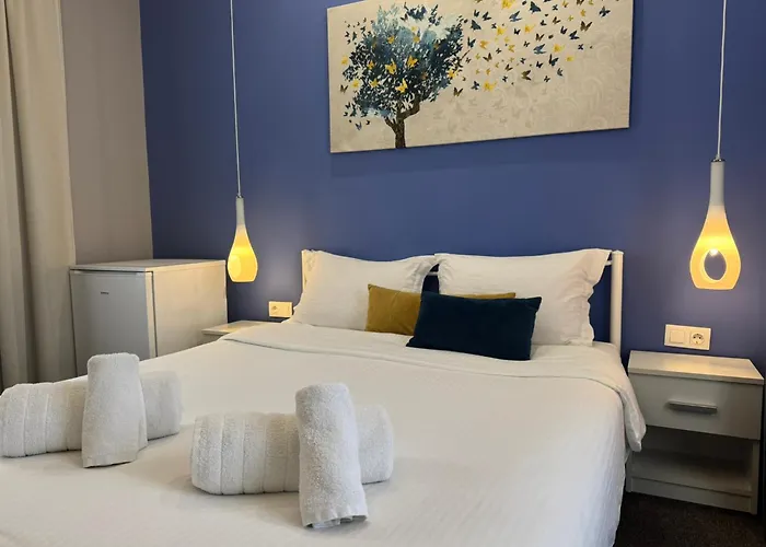 Garden Of Apollo Appart hôtel