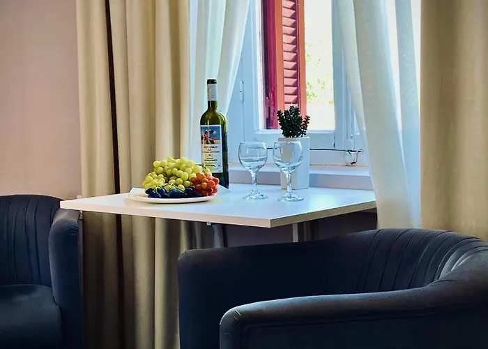 Garden Of Apollo Lejlighedshotel