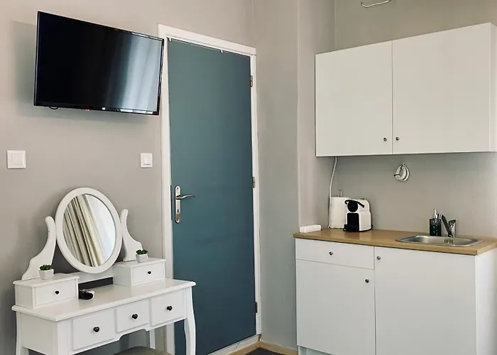 Appart hôtel Garden Of Apollo